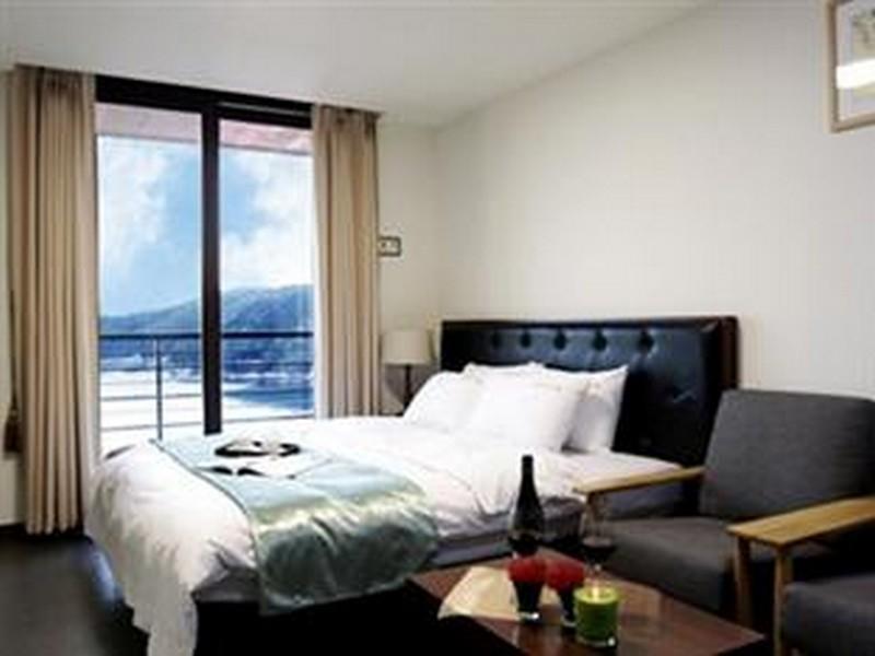 Radiance Tourist Hotel Geoje Exterior foto