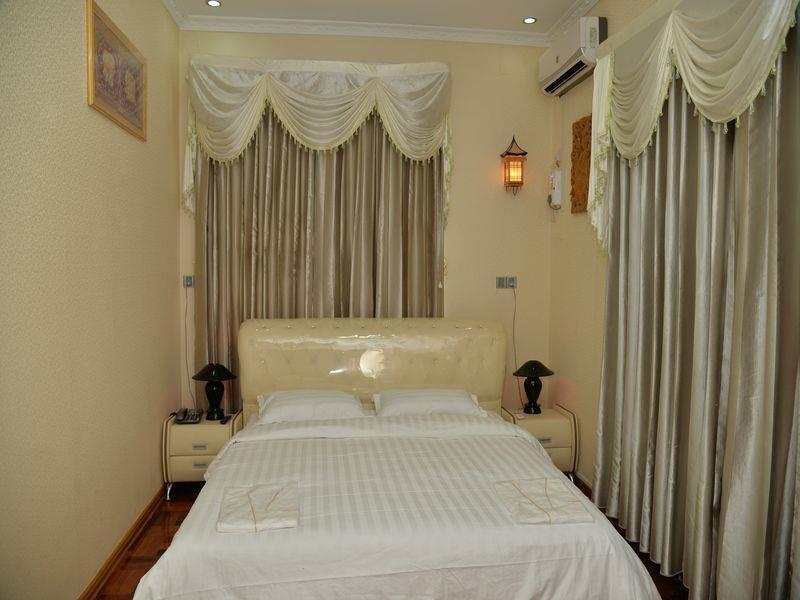 Radiance Tourist Hotel Geoje Exterior foto