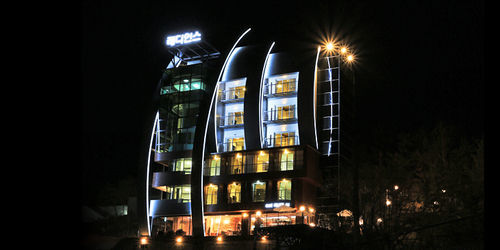Radiance Tourist Hotel Geoje Exterior foto